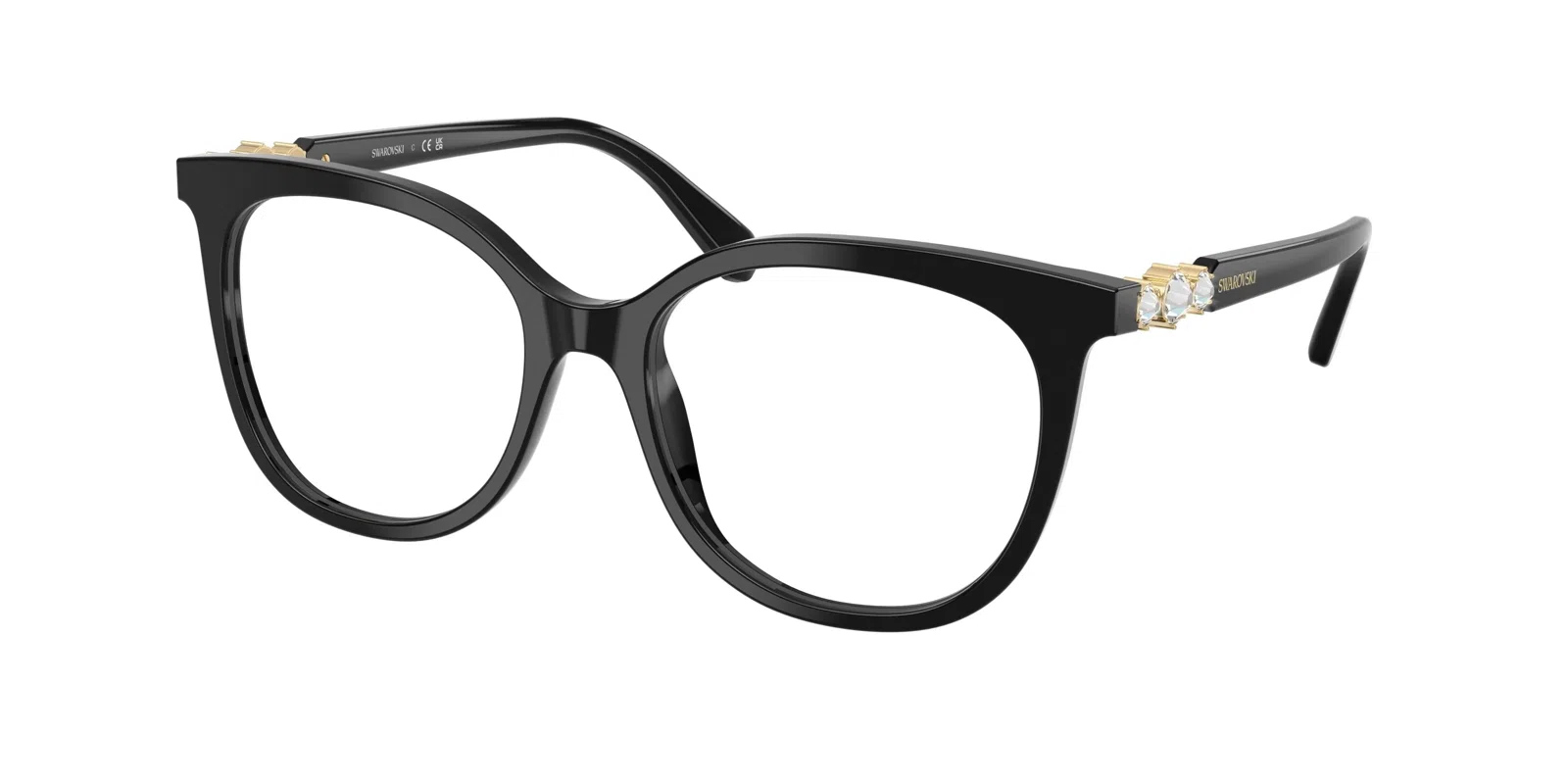 Swarovski 2055 Eyeglasses - view 10